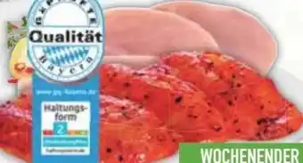 E-Center Hähnchen-Schnitzel Angebot