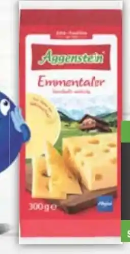 E-Center Aggenstein Emmentaler Angebot