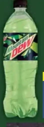 E-Center MountainDew Limonade Angebot