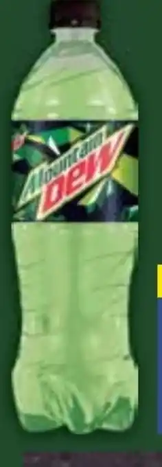 E-Center MountainDew Limonade Angebot