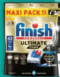 E-Center Finish Maschinengeschirrreiniger-Tabs Angebot