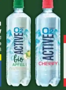 E-Center Adelholzener Active O2 Angebot