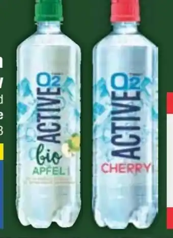 E-Center Adelholzener Active O2 Angebot