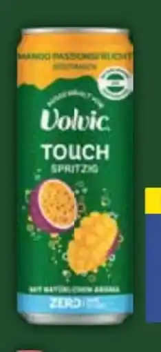 E-Center Volvic Touch Spritzig Zero Angebot
