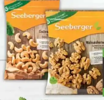 E-Center Seeberger Nüsse Angebot