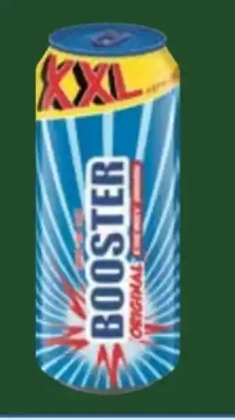 E-Center Booster Energy Drink XXL Angebot