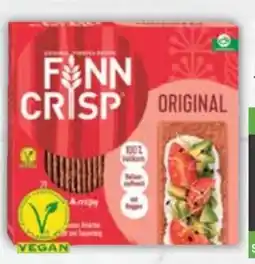 E-Center Finn Crisp Knäckebrot Original Angebot