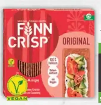 E-Center Finn Crisp Knäckebrot Original Angebot
