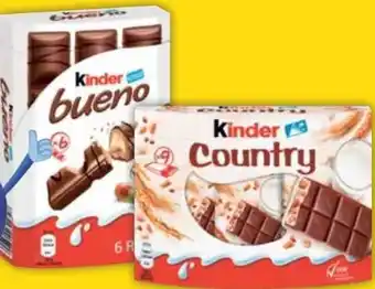 E-Center Ferrero Kinder Bueno Angebot