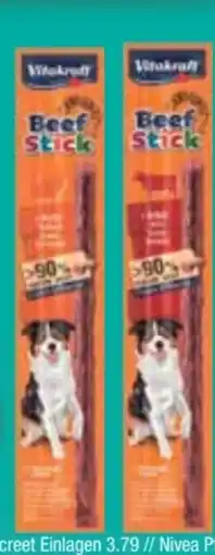 E-Center Vitakraft Hundesnack Beef-Stick Angebot