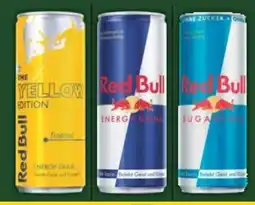 E-Center Red Bull Energy Drink Angebot