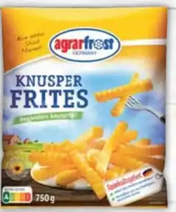 E-Center Agrarfrost Back Frites Angebot
