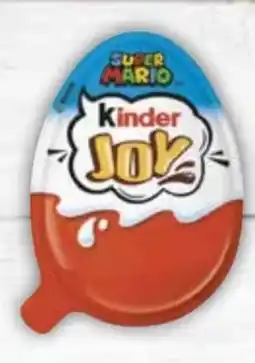 E-Center Ferrero Kinder Joy Ei Angebot