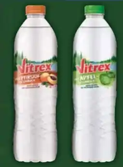 E-Center Vitrex Natürliches Mineralwasser Angebot