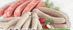 E-Center Südbayerische Fleischwaren Rostbratwurst Angebot