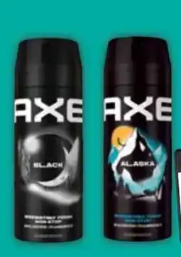 E-Center Axe Deospray Angebot