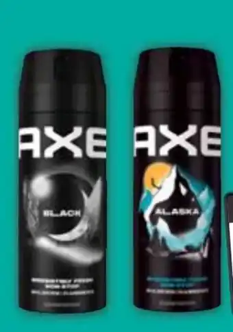 E-Center Axe Deospray Angebot
