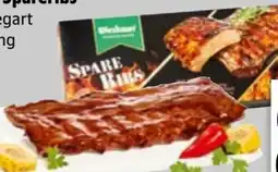 Edeka Xpress Wiesbauer Spareribs Sous-Vide Angebot