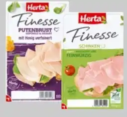 Edeka Xpress Herta Finesse Schinken Angebot