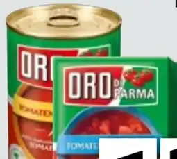 Edeka Xpress Hengstenberg Oro di Parma Tomaten Angebot
