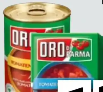 Edeka Xpress Hengstenberg Oro di Parma Tomaten Angebot