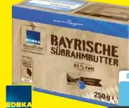 Edeka Edeka Heimatliebe Bayrische Süßrahmbutter Angebot