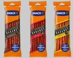 Edeka Xpress Snack !t Kabanossi Angebot