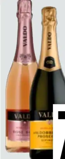 Edeka Xpress Valdo Marca Oro Valdobbiadene Prosecco Angebot