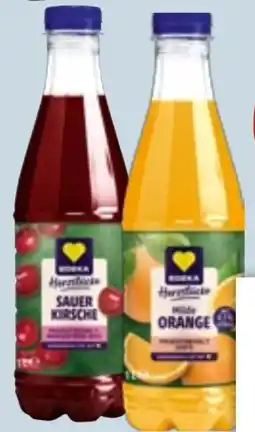 Edeka Xpress Edeka Herzstücke Säfte Angebot