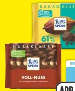 Edeka Ritter Sport Schokolade Angebot