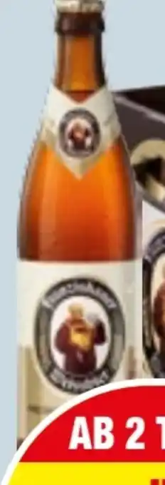 Edeka Xpress Franziskaner Weißbier Angebot