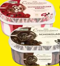 Edeka Langnese Cremissimo Eis Angebot