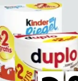 Edeka Xpress Ferrero Duplo Angebot