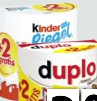 Edeka Xpress Ferrero Duplo Angebot