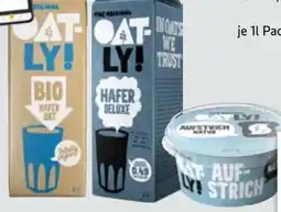 Edeka Xpress Oatly Haferdrink Angebot