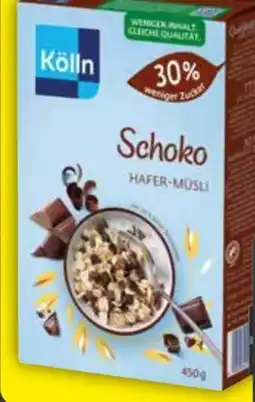 Edeka Kölln Müsli Angebot