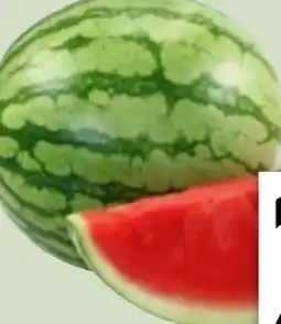 Edeka Xpress Bio-Mini-Wassermelone Angebot
