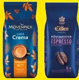 Edeka Mövenpick Caffè Crema Angebot
