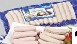Edeka Xpress Donau Land Rostbratwurst Fränkische Art Angebot