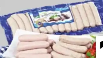 Edeka Xpress Donau Land Rostbratwurst Fränkische Art Angebot