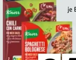 Edeka Xpress Knorr Fix Angebot