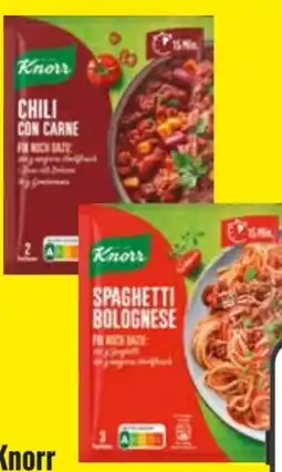 Edeka Knorr Fix Angebot