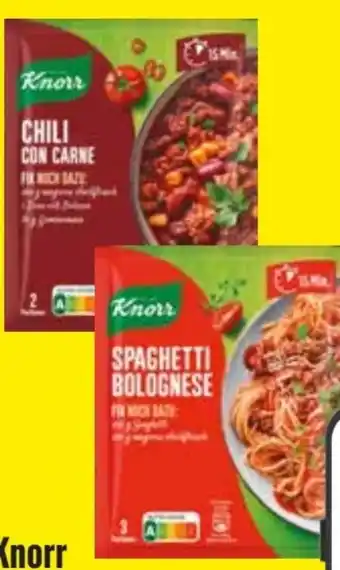 Edeka Knorr Fix Angebot