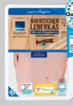 Edeka Xpress Edeka Heimatliebe Leberkäs Angebot