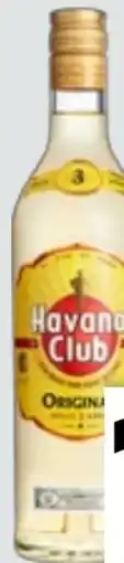 Edeka Xpress Havana Club Original Rum Angebot
