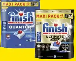 Edeka Finish Maschinengeschirrreiniger-Tabs Angebot