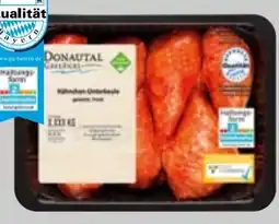 Edeka Xpress Donautal Hähnchen-Unterkeulen Angebot