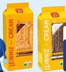 Edeka Bahlsen Leibniz Cream Angebot