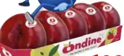 Edeka Ondine Plattnektarinen Angebot