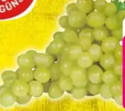 Edeka Gut & Günstig Tafeltrauben Angebot